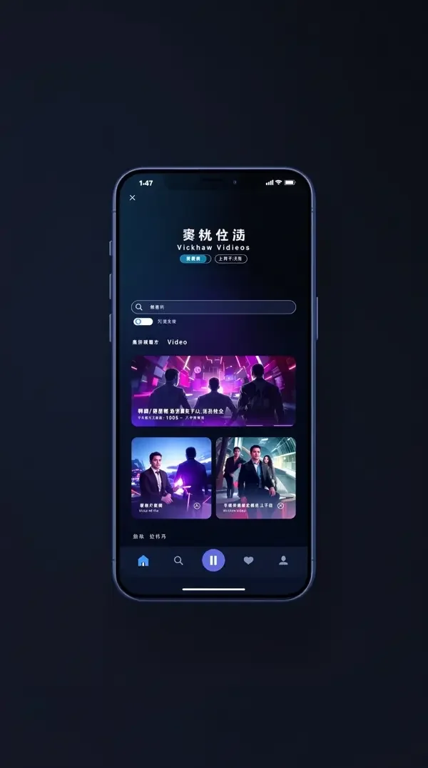 av毛片APP - 随时随地畅享AI短剧 av毛片APP界面预览