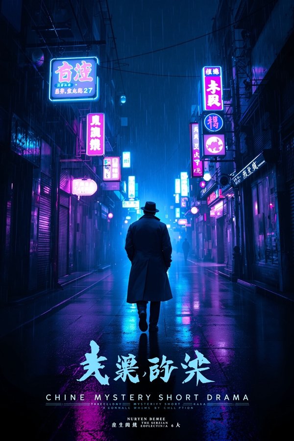 暗网追凶 - av毛片热门推荐 暗网追凶 短剧封面