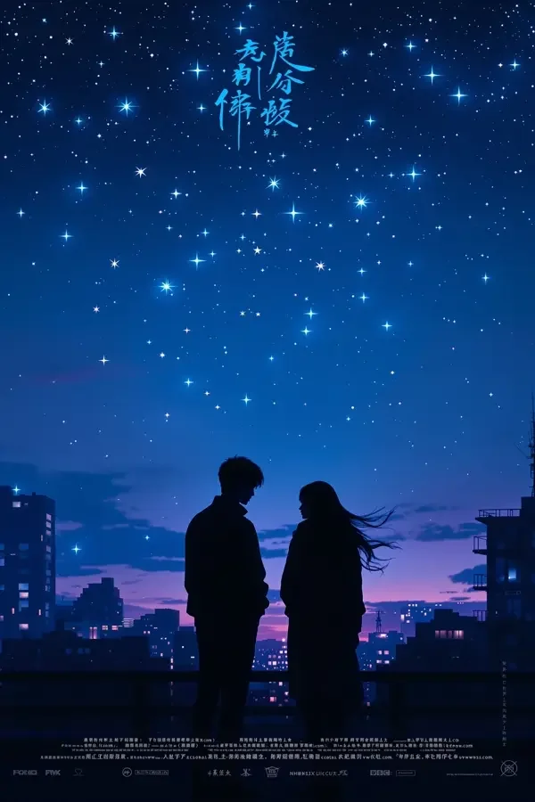 星落成海 短剧封面